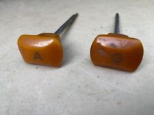 Coppia pomelli per usato  Pescara