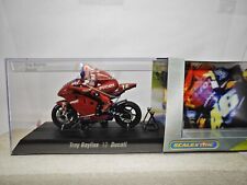 Scalextric ducati desmosedici usato  Grumello del Monte