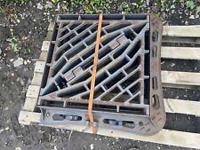 Wrekin manhole cover for sale  WARRINGTON
