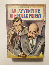 Avventure ercole poirot usato  Verona
