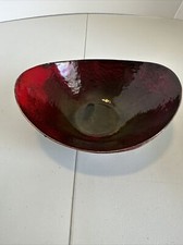 Enamel copper bowl for sale  Kenosha