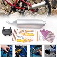 Tubo scarico bici usato  Spedire a Italy