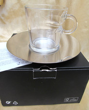Nespresso view glass for sale  BALDOCK