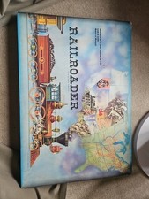 Railroader board game for sale  NORTHAMPTON