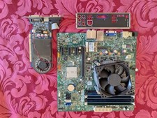 Lga 1155 microatx for sale  SWINDON