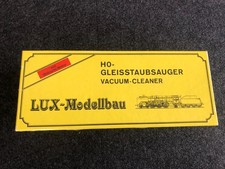 Lux gleisstaubsauger 8811m gebraucht kaufen  Jüchen