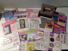 Sizzix tim holtz for sale  CROWTHORNE