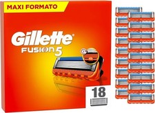 Gillette fusion x18 usato  Fermo