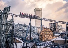 Phantasialand tickets eintritt gebraucht kaufen  Kaiserslautern