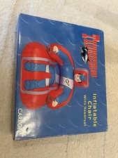 Thunderbirds inflatable chair for sale  NUNEATON