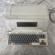 Spares canon starwriter for sale  WATFORD