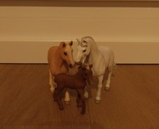 Schleich familie pferde gebraucht kaufen Schleich familie pferde gebraucht kaufen  Hagen