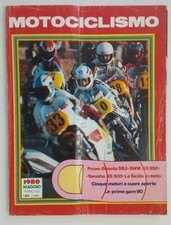 Motociclismo maggio 1980 usato  Gambettola