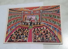 Cartolina illustrata udo usato Cartolina illustrata udo usato  Genova