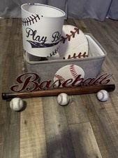 baseball decor boys room for sale baseball decor boys room for sale Hernando