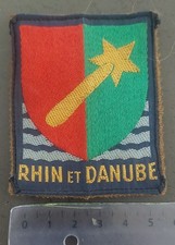 Tissus rhin danube d'occasion  Allonnes