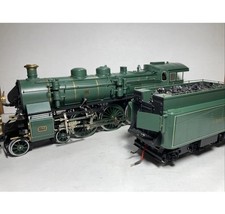Locomotive vapeur laiton d'occasion  France