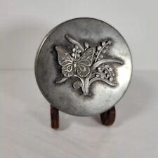 Vintage metzke pewter for sale  Neillsville