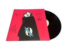 QUEENS OF THE STONE AGE X4 AUTÓGRAFO ASSINADO…COMO ÁLBUM DE DISCO DE VINIL MECÂNICO comprar usado  Enviando para Brazil