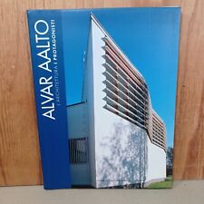 Alvar aalto architettura usato  Milano