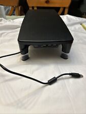 Adjustable monitor stand for sale  Lake in the Hills