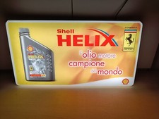 Insegna originale ferrari usato  Italia