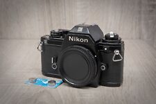 Serviced nikon 35mm gebraucht kaufen  Albersweiler, Rinnthal, Silz