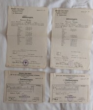 German documents dated for sale  STAINES-UPON-THAMES
