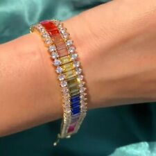 Multicolor rainbow sapphire for sale  Plainsboro