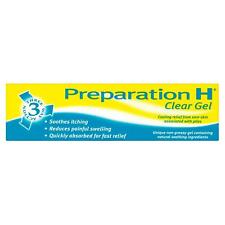 Preparo H Clear Gel / Pomada / Lenços comprar usado  Enviando para Brazil