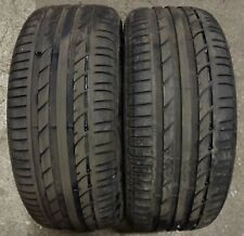 Summer tires bridgestone d'occasion  Expédié en Belgium