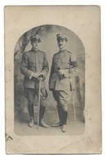Fotografia militare soldati usato  Savona