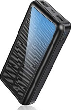 Solar powerbank 30000mah gebraucht kaufen  Mayen