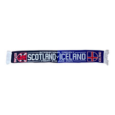 Scotland iceland scarf for sale  IRVINE