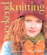 Weekend knitting unique for sale  Montgomery
