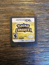 Usado, Pokemon Conquest (Nintendo DS, 2012) Somente Cartucho Autêntico Testado comprar usado  Enviando para Brazil