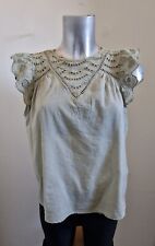 Top blouse volant d'occasion  La Crau