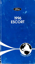 owners manual escort for sale owners manual escort for sale Riverside