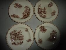 Lot assiettes creuses d'occasion  Coutances