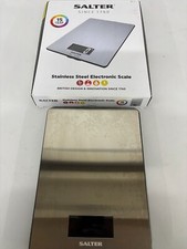 Salter digital kitchen for sale  LEICESTER