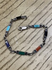 Vintage boma sterling d'occasion  Expédié en Belgium