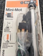 Hirschmann motorantenne 5010 gebraucht kaufen  Schwalmtal