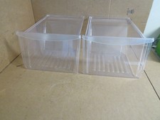 Frigidaire refrigerator crispe for sale  Stockton