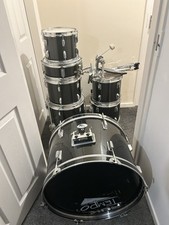 Piece drum kit. for sale  SKELMERSDALE