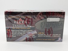 2001 fleer tradition for sale  Passaic