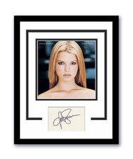 Jessica simpson autographed for sale  New York
