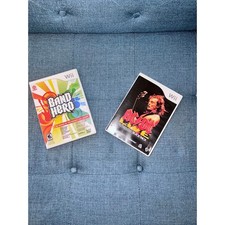Usado, Pacote de faixas AC/DC Live Rock Band + pacote de jogos Band Hero para Nintendo Wii comprar usado  Enviando para Brazil