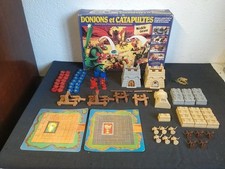 Dungeons and catapults d'occasion  Expédié en Belgium