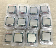 56x processadores mistos de CPU i3-3220, i3-4160, i3-3240, i3-2100, i3-4130 + Mais!! comprar usado  Enviando para Brazil