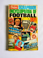 Sun football encyclopaedia for sale  WIRRAL